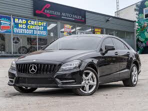 Mercedes-Benz CLS 550 4MATIC