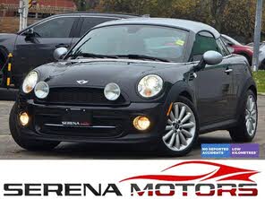 MINI Cooper Coupe FWD