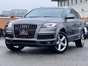 Audi Q7 3.0 TDI quattro Premium