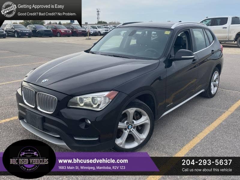 2013 BMW X1 xDrive35i AWD