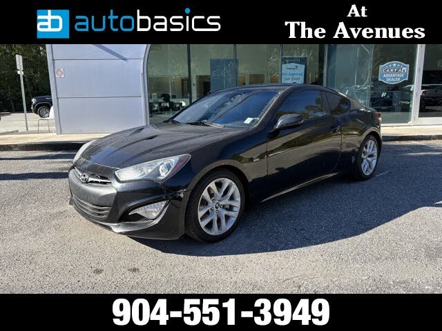 2014 Hyundai Genesis Coupe 2.0T Premium RWD