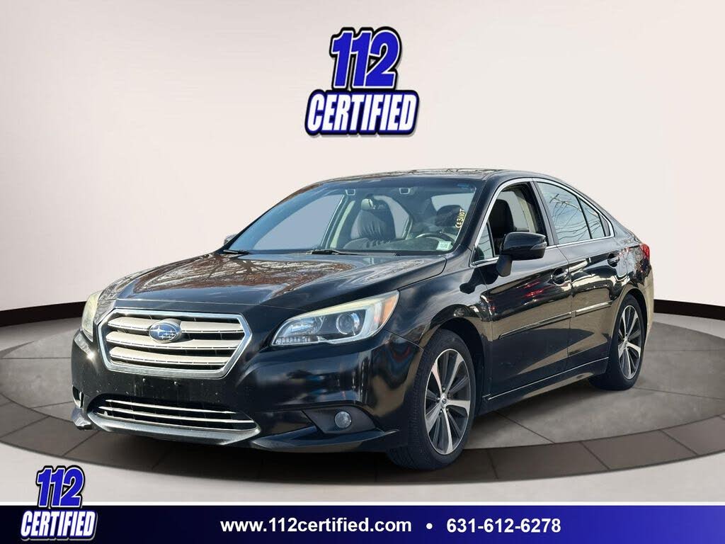 2015 Subaru Legacy 2.5i Limited AWD