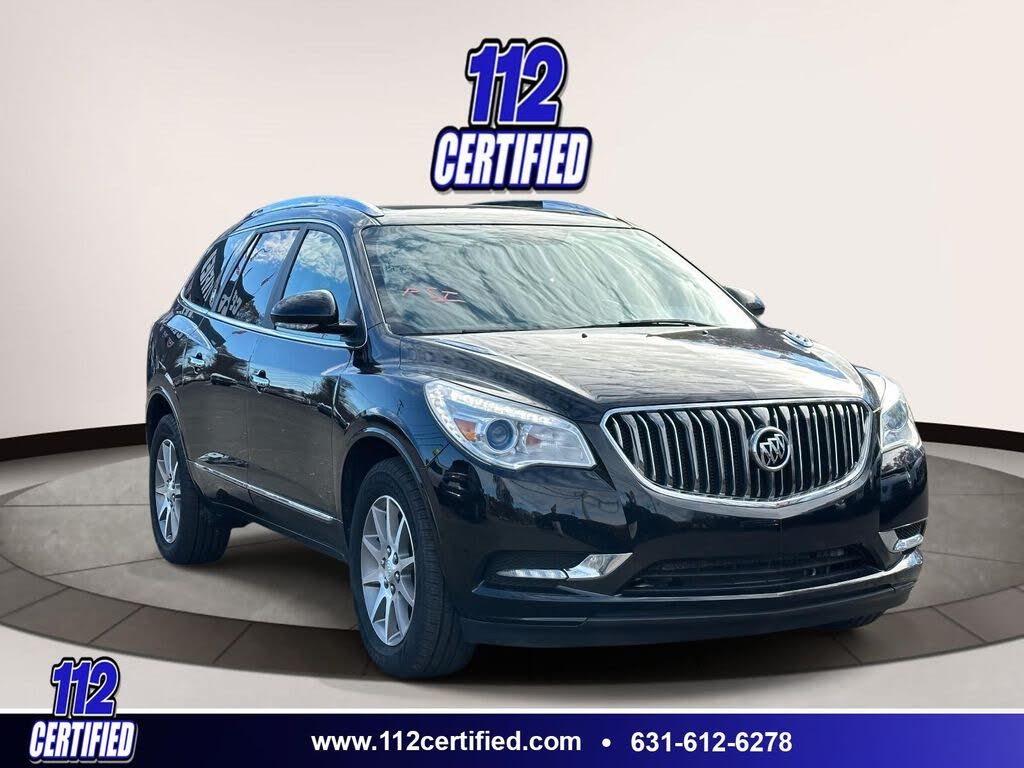 2017 Buick Enclave Leather AWD