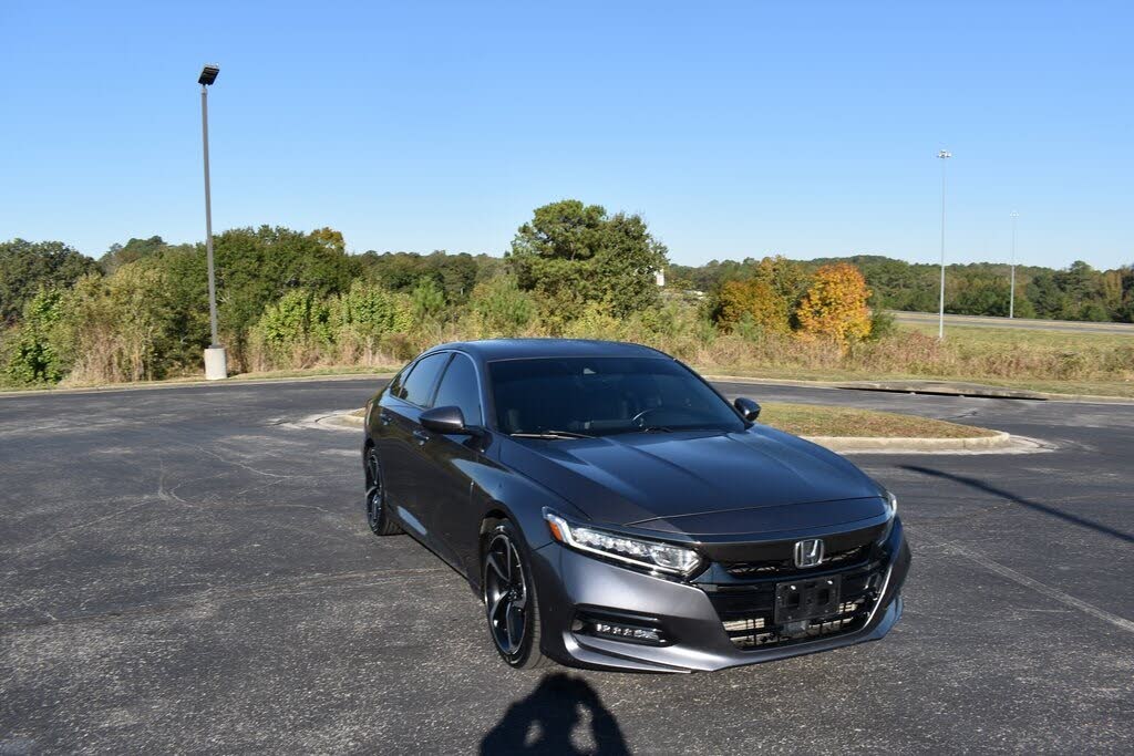 2018 Honda Accord 1.5T Sport FWD