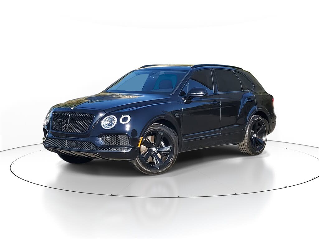 2019 Bentley Bentayga V8 AWD