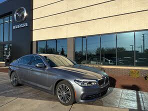 BMW 5 Series 540i Sedan RWD