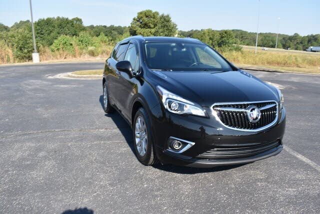 2019 Buick Envision Essence FWD