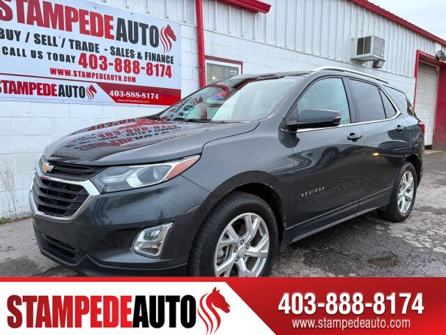 Chevrolet Equinox 2.0T LT AWD 2019