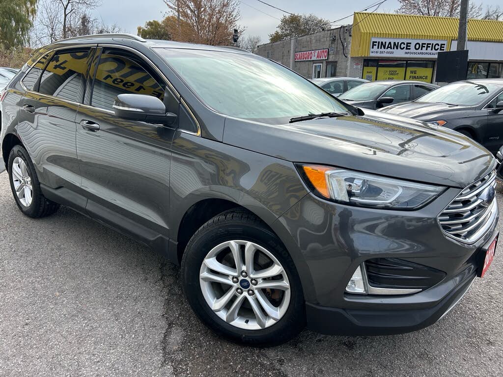 2019 Ford Edge SEL AWD