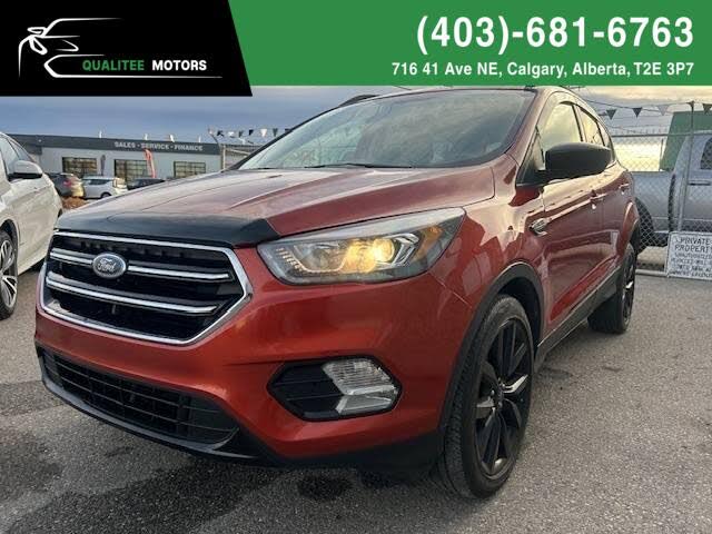 Ford Escape SE AWD 2019