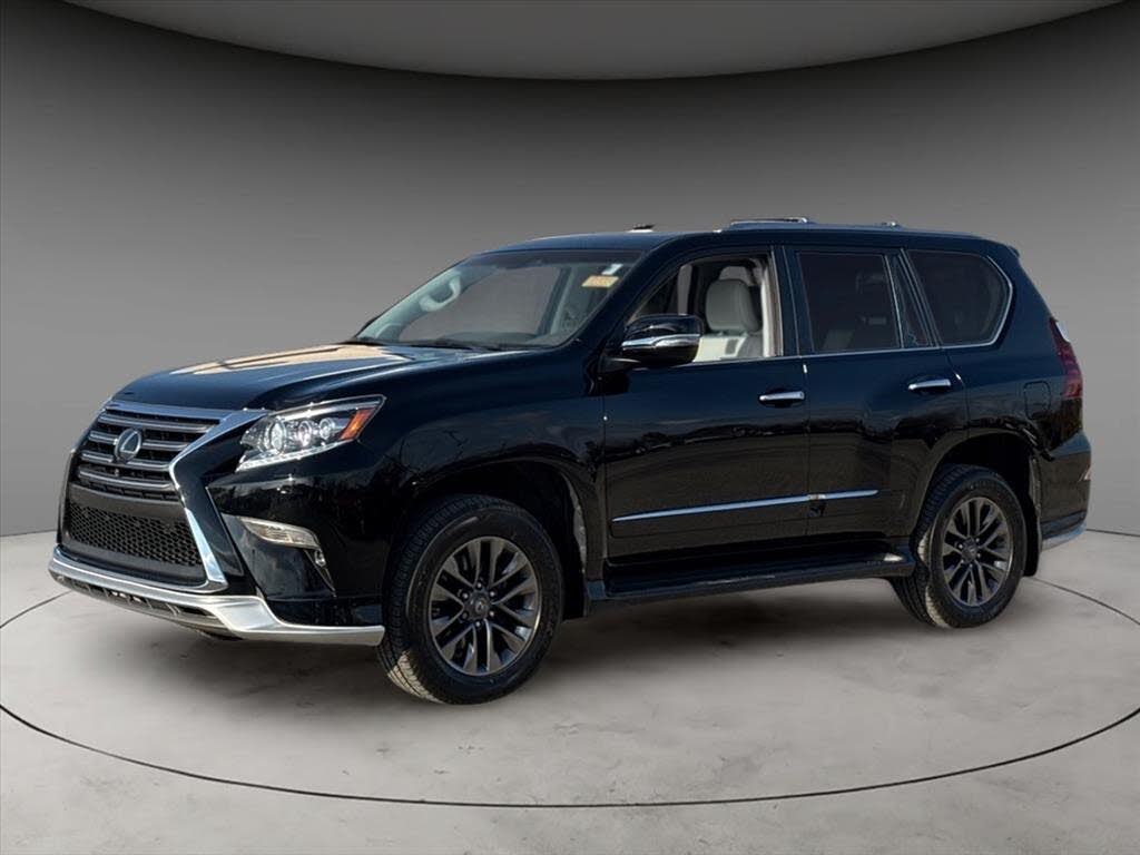 2019 Lexus GX 460 Luxury AWD