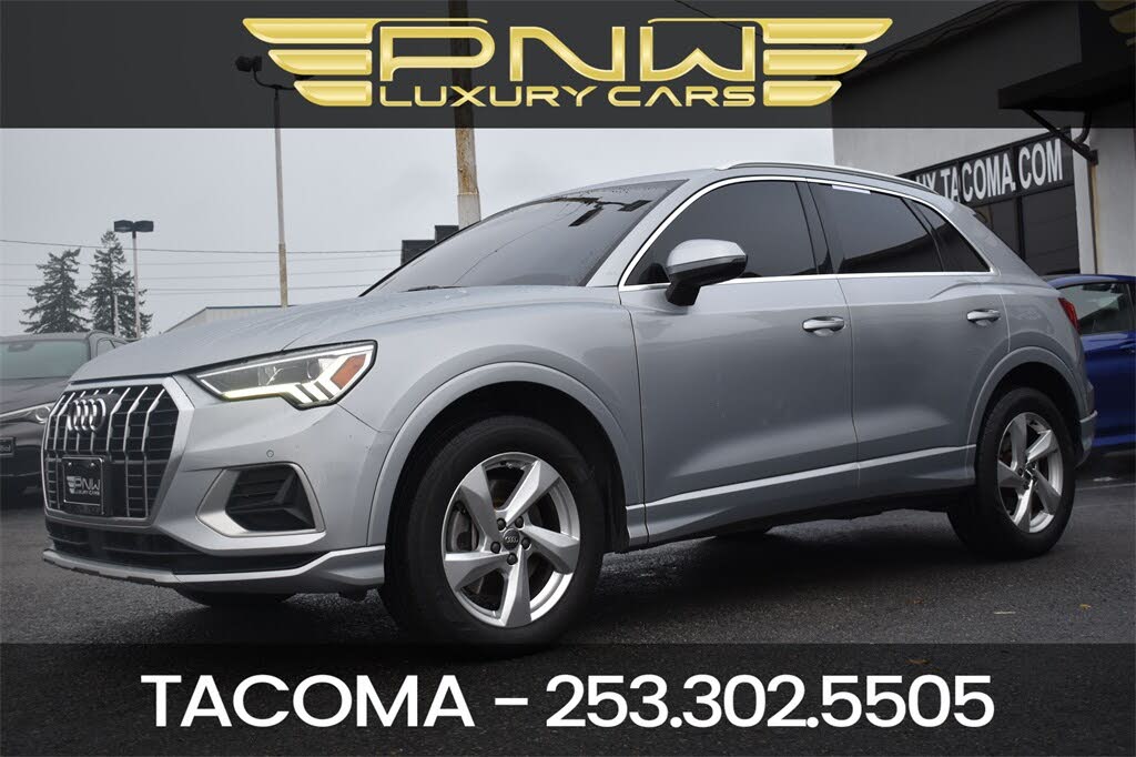 2020 Audi Q3 quattro Premium Plus 45 TFSI