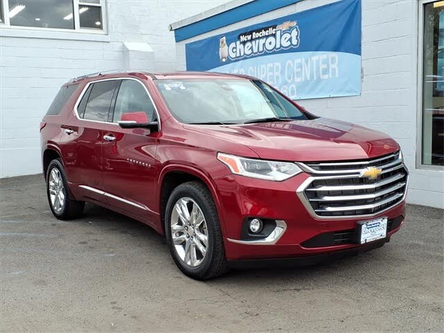 2020 Chevrolet Traverse High Country AWD