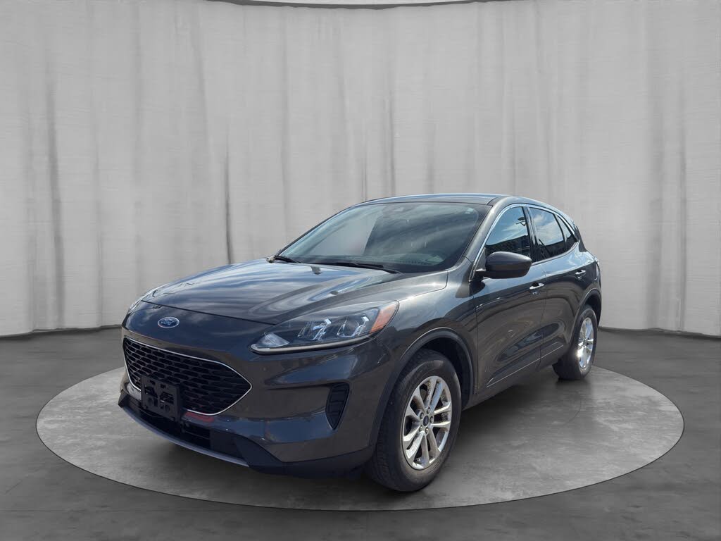 Ford Escape SE AWD 2020