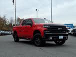 Chevrolet Silverado 1500 LT Trail Boss Crew Cab 4WD