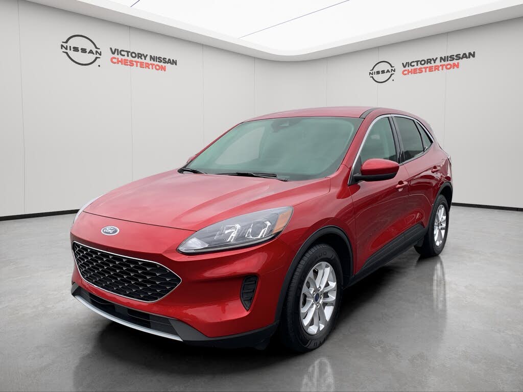 2021 Ford Escape SE FWD