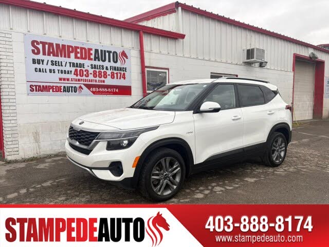 2021 Kia Seltos LX AWD