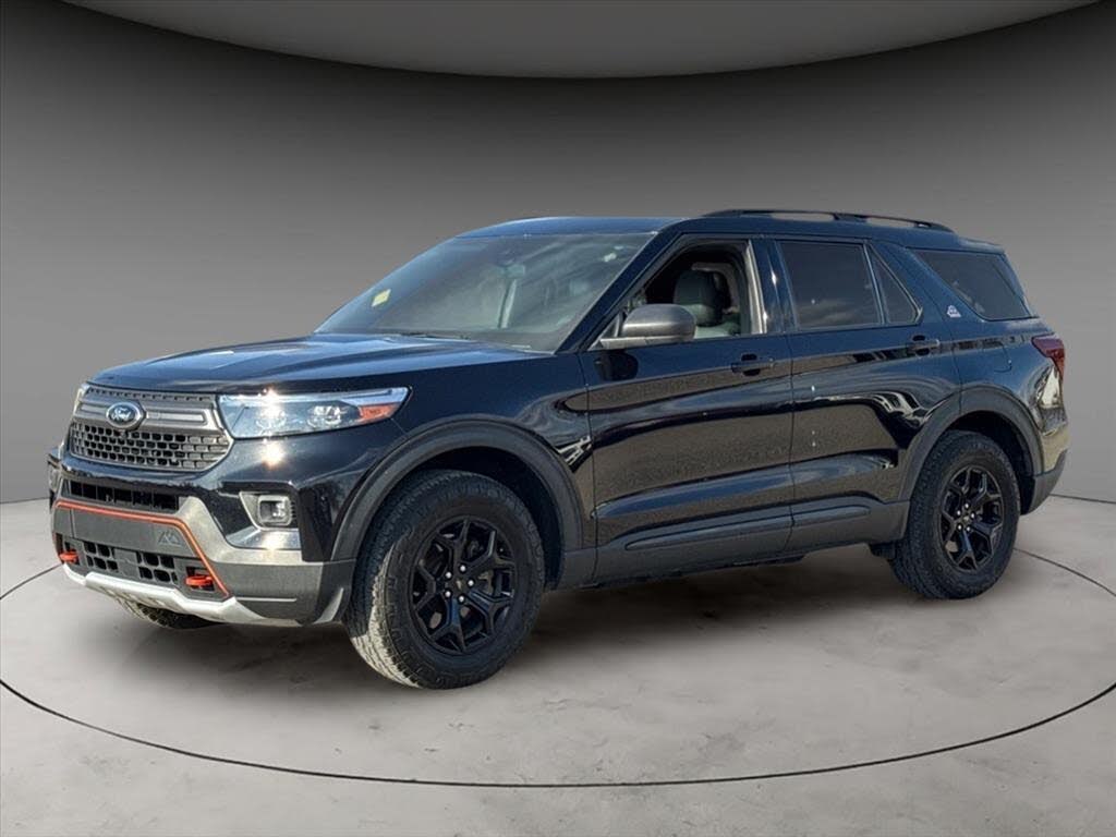 2022 Ford Explorer Timberline AWD