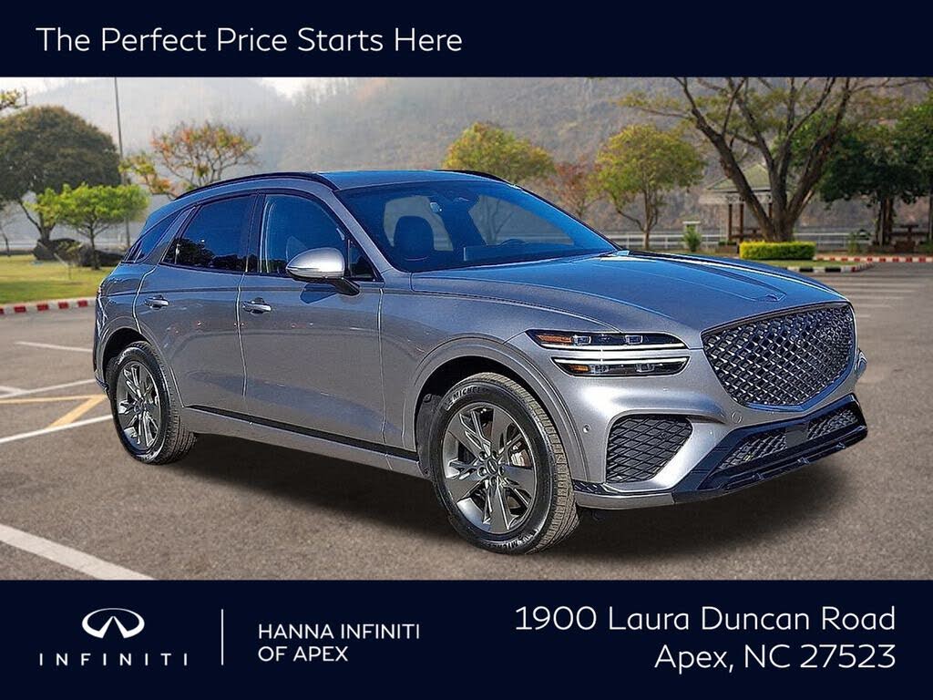 2022 Genesis GV70 3.5T Sport AWD