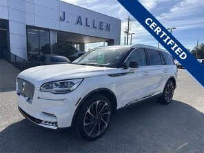 Lincoln Aviator Reserve AWD