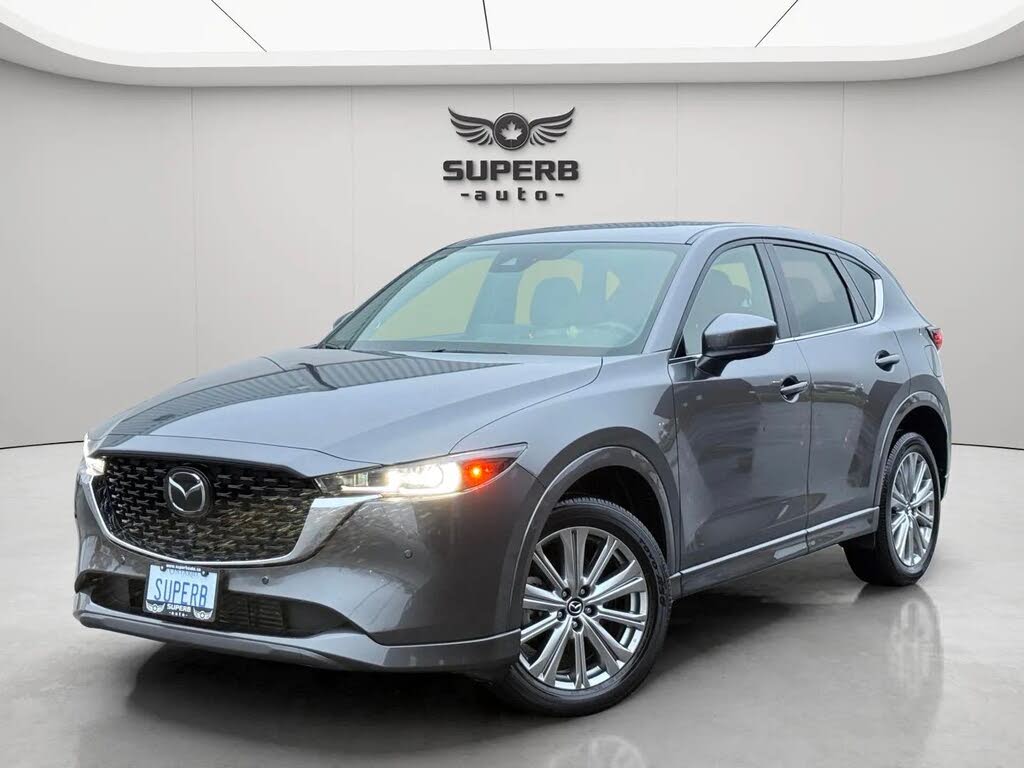2022 Mazda CX-5 Signature AWD