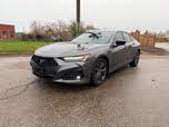 Acura TLX SH-AWD with A-Spec Package