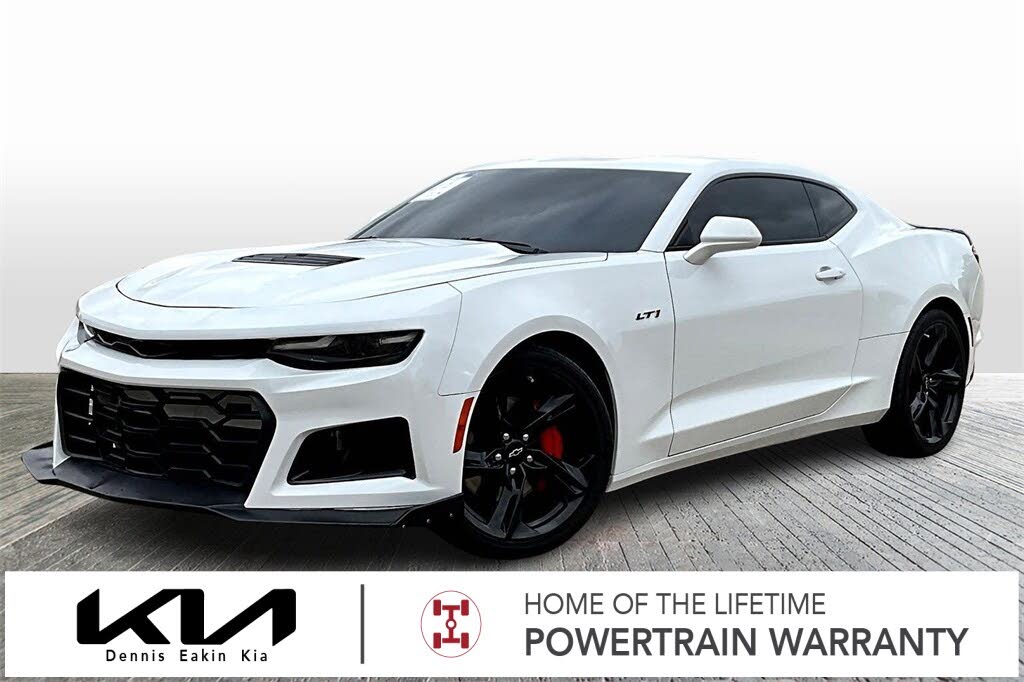 2023 Chevrolet Camaro LT1 Coupe RWD