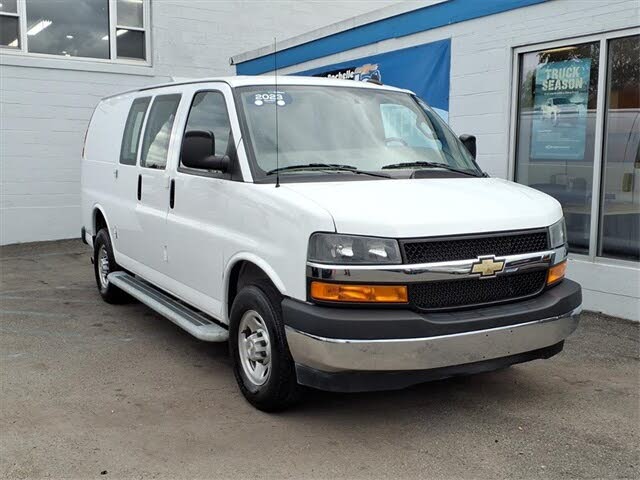 2023 Chevrolet Express Cargo 2500 RWD