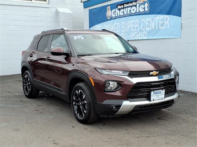 2023 Chevrolet Trailblazer LT AWD