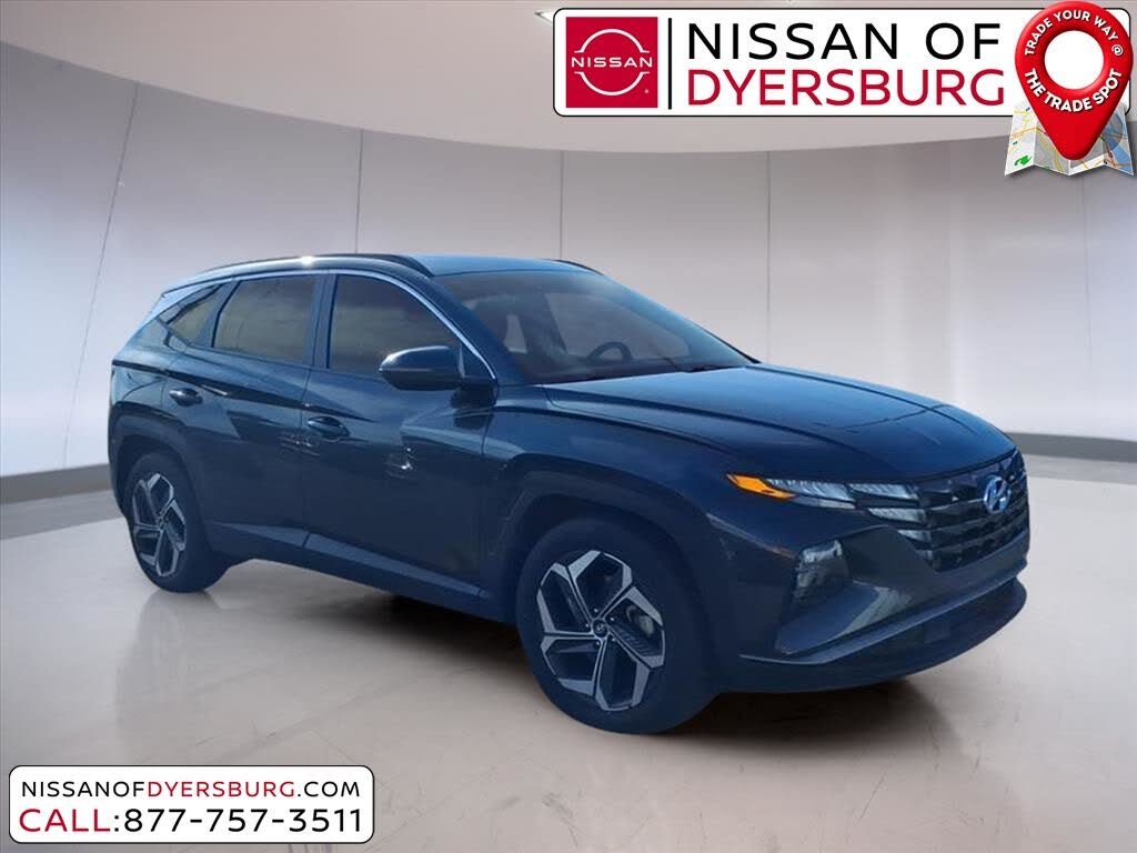 2023 Hyundai Tucson SEL FWD