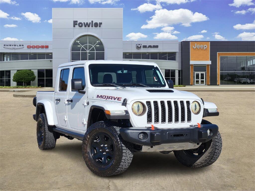 2023 Jeep Gladiator Mojave Crew Cab 4WD