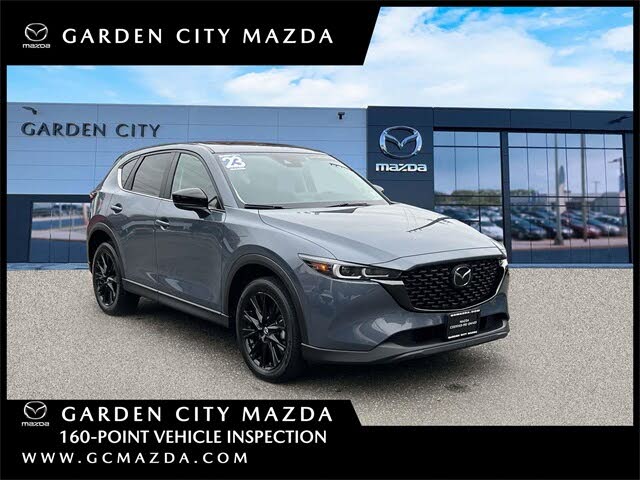 2023 Mazda CX-5 2.5 S Carbon Edition AWD