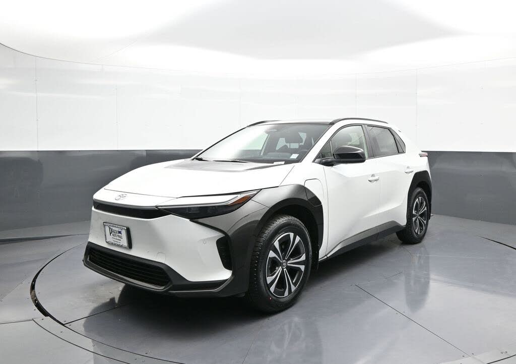 2023 Toyota bZ4X XLE AWD