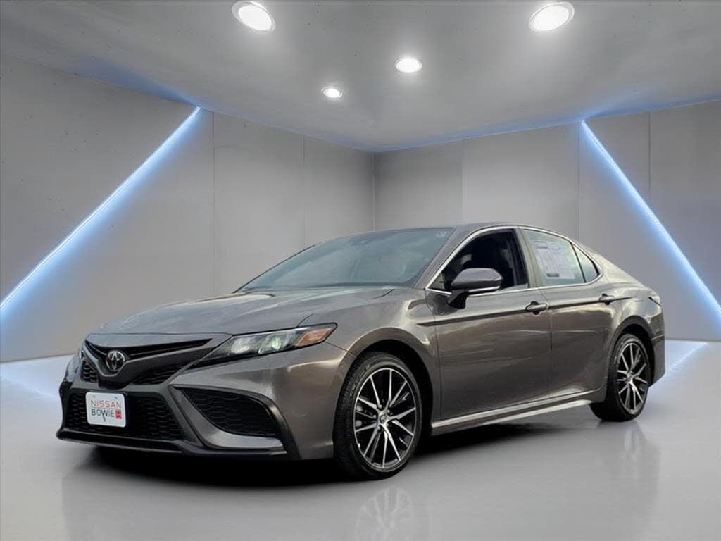 2023 Toyota Camry SE FWD