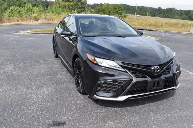 2023 Toyota Camry XSE FWD