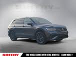 Volkswagen Tiguan SE FWD