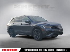Volkswagen Tiguan SE FWD