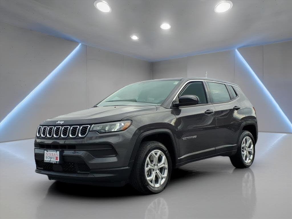 2024 Jeep Compass Sport 4WD
