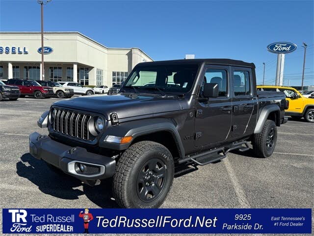 2024 Jeep Gladiator Sport Crew Cab 4WD