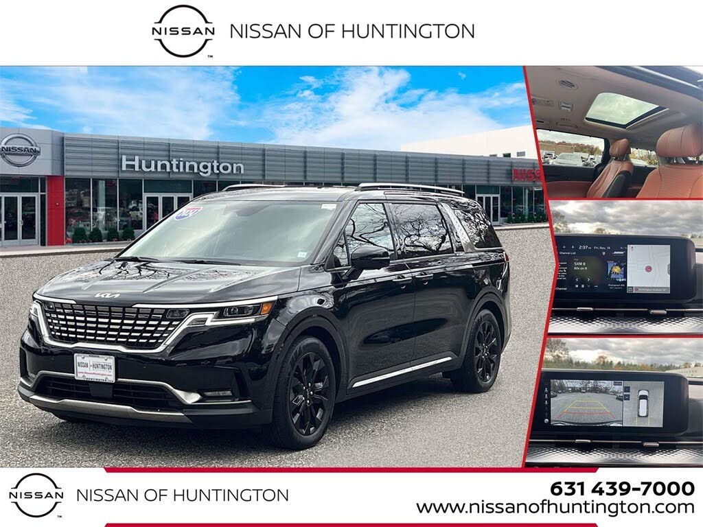 2024 Kia Carnival SX Prestige FWD