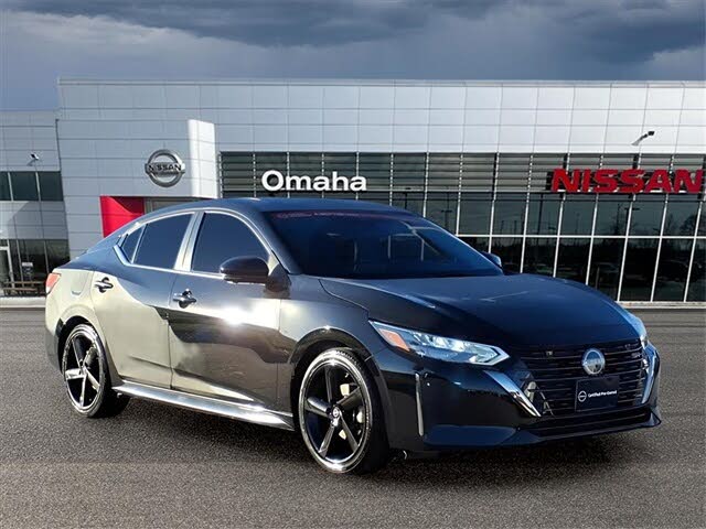 2024 Nissan Sentra SR FWD