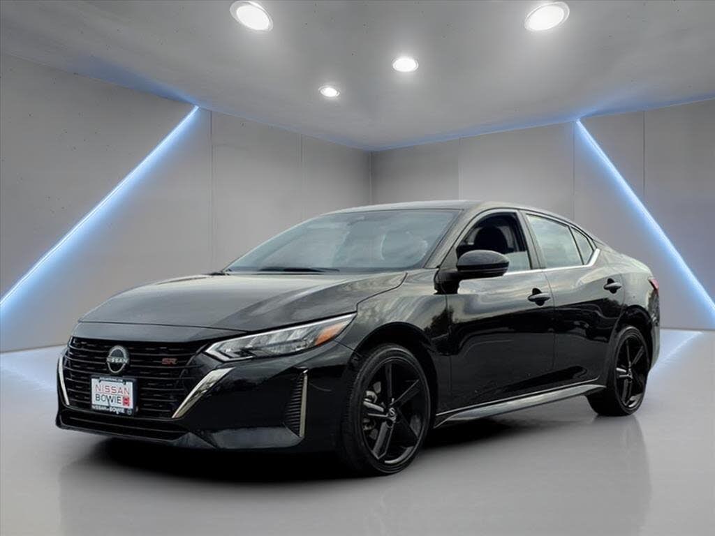 2024 Nissan Sentra SR FWD
