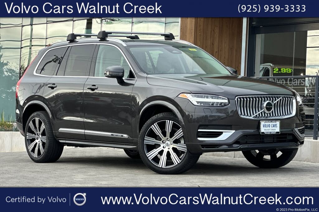 2024 Volvo XC90 Recharge T8 Core Bright Theme eAWD