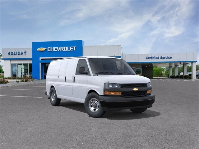 2025 Chevrolet Express Cargo 2500 RWD
