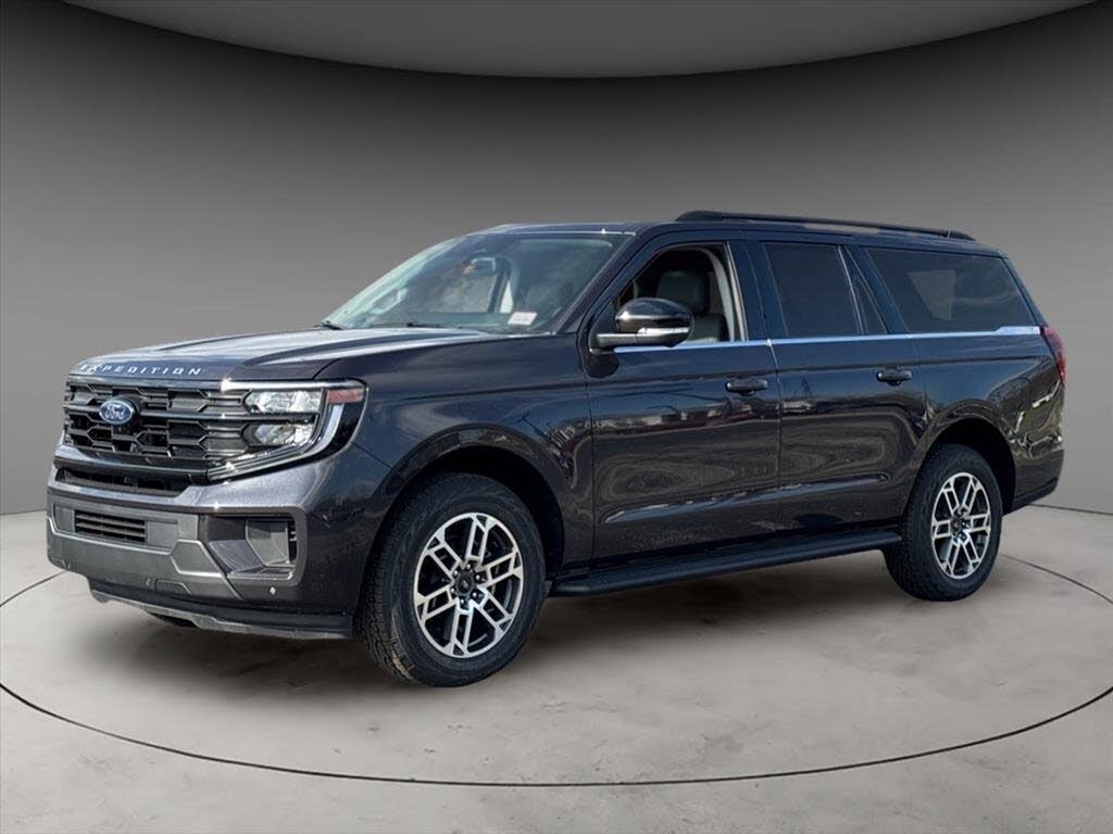 2025 Ford Expedition MAX Active 4WD