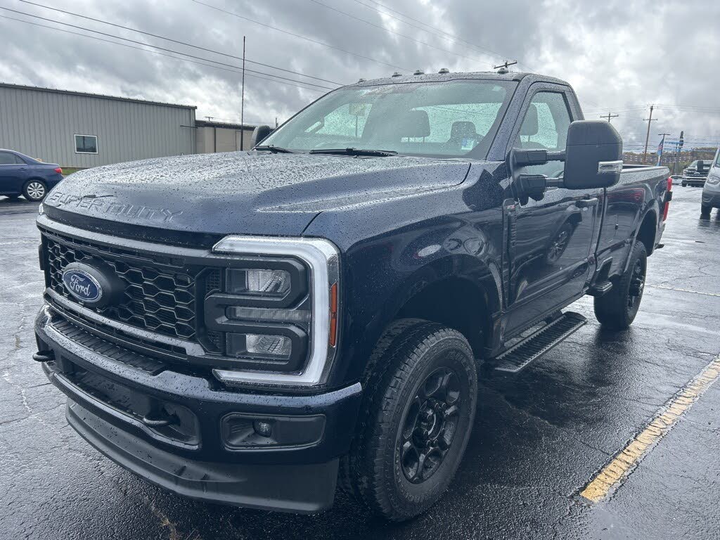 2025 Ford F-350 Super Duty XL Regular Cab LB 4WD
