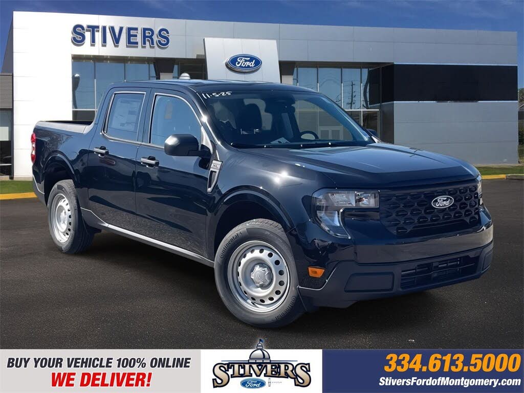 2025 Ford Maverick XL SuperCrew AWD