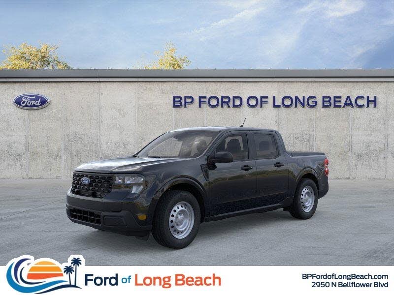 2025 Ford Maverick XL SuperCrew FWD