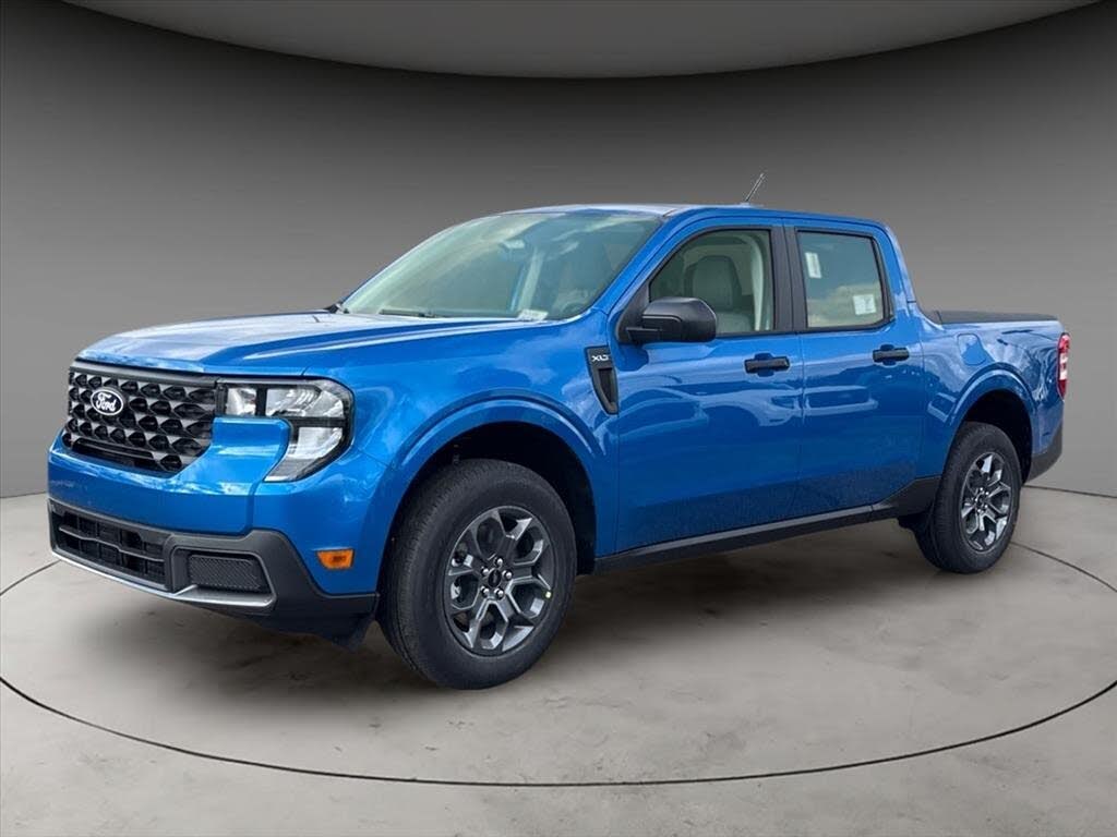 2025 Ford Maverick XLT SuperCrew AWD