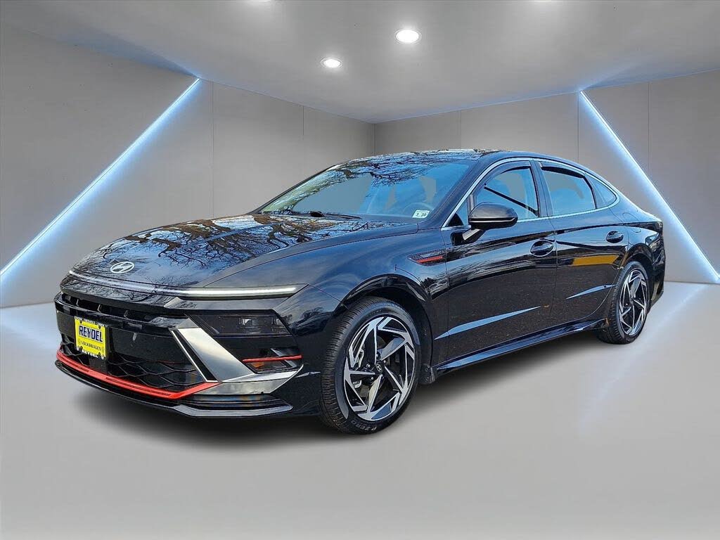 2025 Hyundai Sonata SEL Convenience FWD